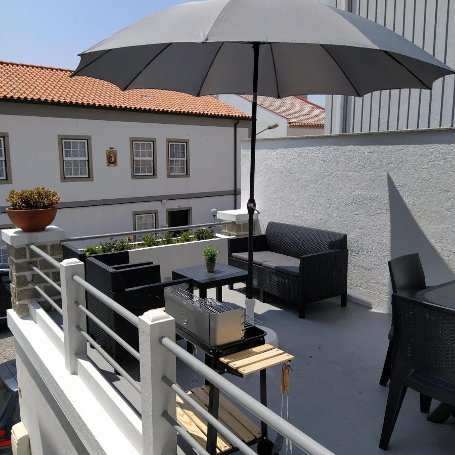 Portela House - T3 Residential Home 50 Meters From The Beach Vila Praia de Âncora Exterior photo